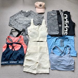 Workout Clothes Bundle
